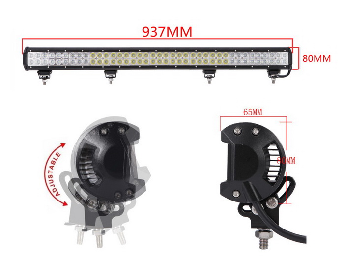  LED Offroad SL-A234036SL 234W-3